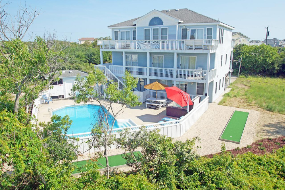 outer banks vacation rental